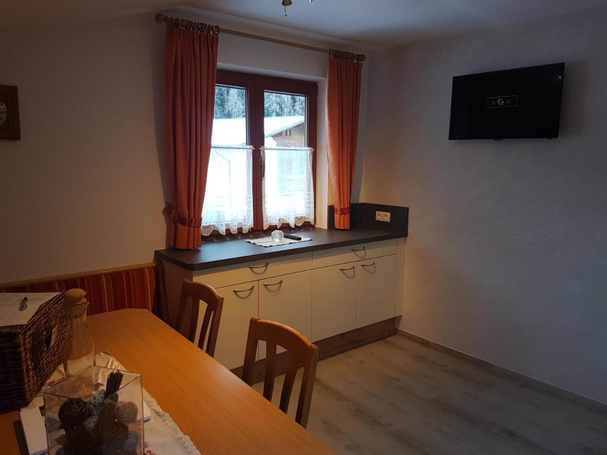 Apart Haus Wachter Apartment Пфундс Екстериор снимка