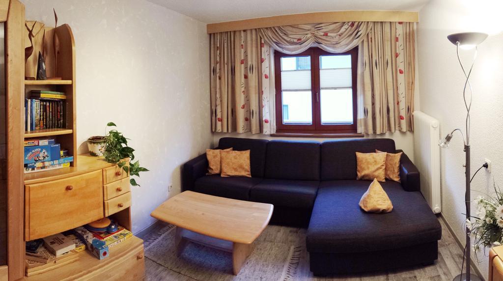 Apart Haus Wachter Apartment Пфундс Екстериор снимка